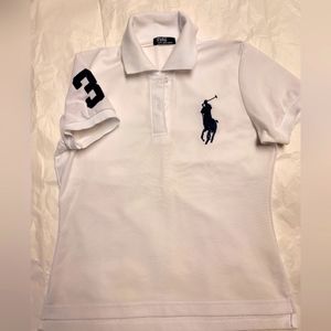 Polo by Ralph Lauren shirt for women Size Small.